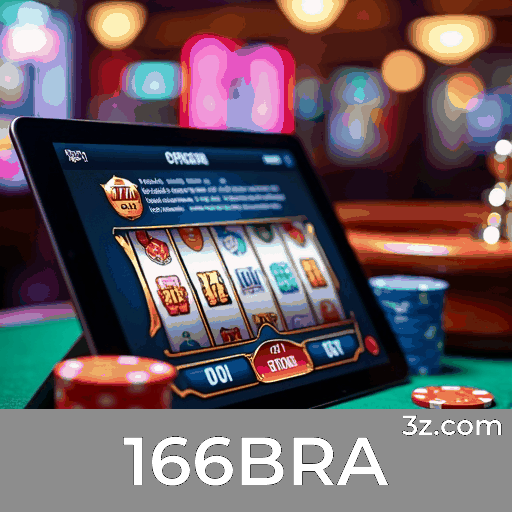 Tecnologia Inovadora com o App 166BRA: Design Responsivo Avançado