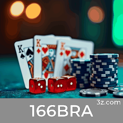 166BRA: Plataforma Profissional e Confiável