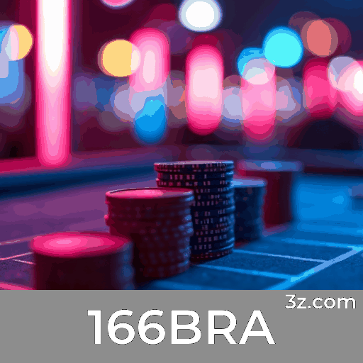 166BRA: Jogo em tempo real para jogadores brasileiros