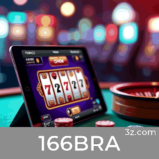 166BRA: Plataforma Profissional e Confiável