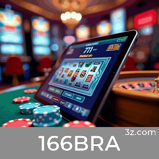 Tecnologia Inovadora com o App 166BRA: Design Responsivo Avançado