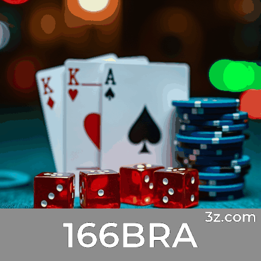 166BRA: Seu Cassino Online Seguro e Premiado